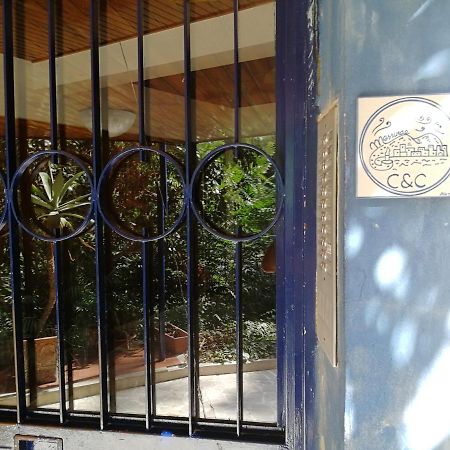 C&C Bedrooms Messina Exterior foto