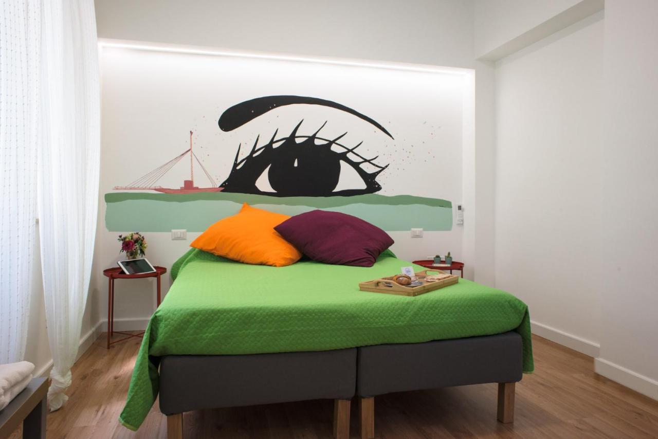 C&C Bedrooms Messina Exterior foto